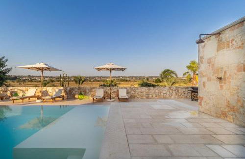 Villa Denu Salento - Intera Dimora con Piscina ad uso esclusivo - Foto 72