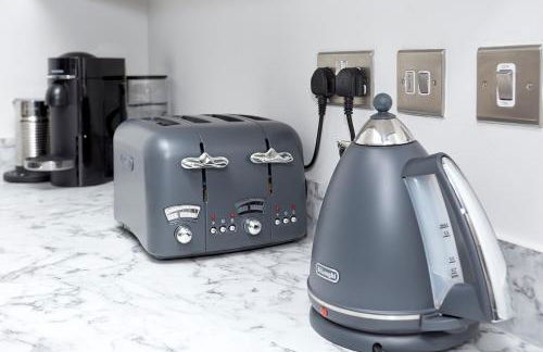 Luxury Duplex 2-Bed Apartment Fruit Market Marina - Foto 11