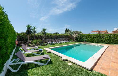 Villa Joana Barcares for 10 with swimming pool - Foto 10