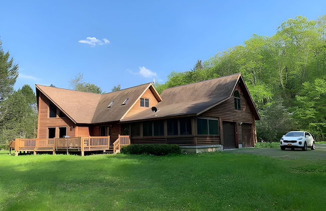 Pocono Dog-Friendly Home on River - Foto 56