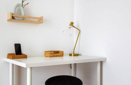 Penthouse-Ferienwohnung Wolfsburg mit Dachterrasse WLAN Smart-TV überdachter Parkplatz Wallbox - Foto 31