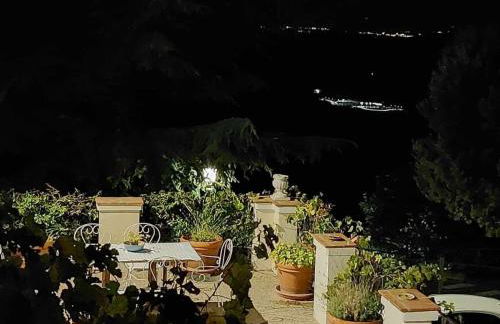 Casa Sole di Toscana USO ESCLUSIVO con 5 camere, 3 bagni, terrazza panoramica, giardino e vasca idromassaggio - Foto 50