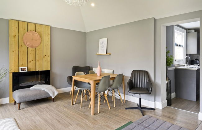 Stylish Family Home by Twickenham Stadium by Underthedoormat - Foto 6