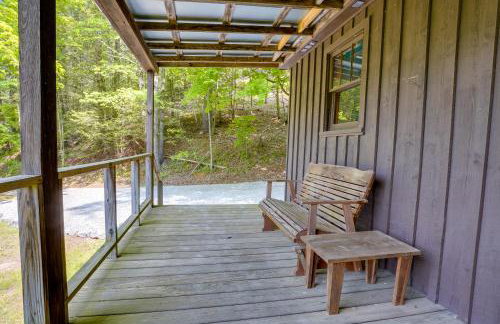 2 Mi to Green Bank Observatory! Mtn-View Cabin - Foto 17