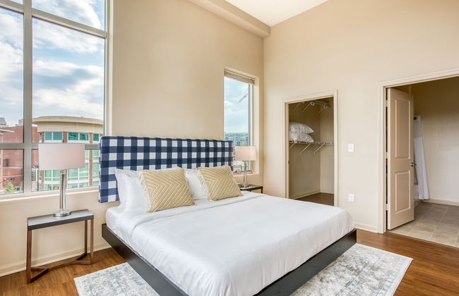 Mint House Greenville - Downtown - Foto 9