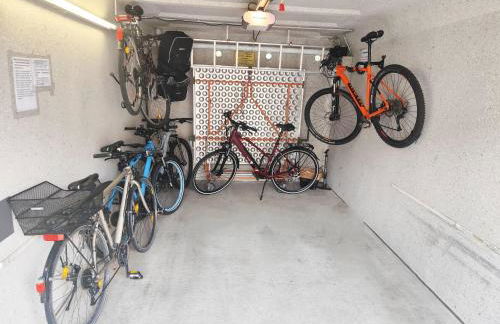 Elegantes Haus, Bikes, ruhig, Garten, Seenähe, ab 6 Jahre - Photo 72