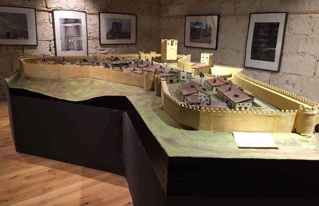 Biglietti per il castello di Tiedra - Foto 8