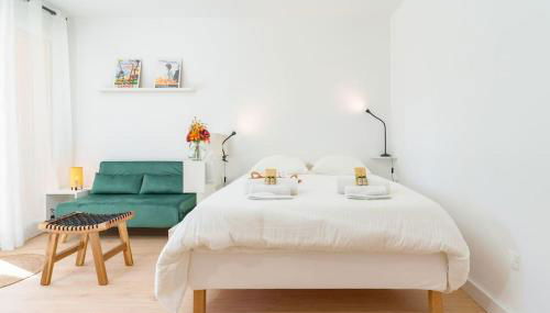 Le Bristol By ApiRent #Climatisation #Terrasse #Central - Foto 5