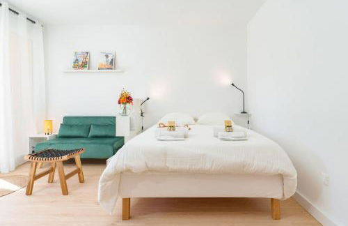 Le Bristol By ApiRent #Climatisation #Terrasse #Central - Foto 5