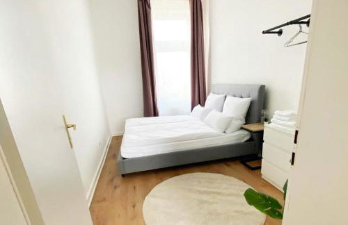 Modernes City-Apartment in Mönchengladbach - Foto 5