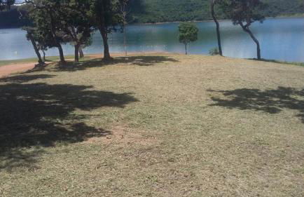 Casa de Campo Bela Vista do Corumbá 4 em Alexania GO - Foto 28