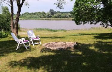 Dom nad jeziorem Suszewskim, Świętne. - Photo 25