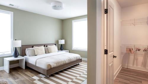 Piedmont Place Suite 401 Modern Apartment in Crozet Near King Family Vineyards - Foto 5