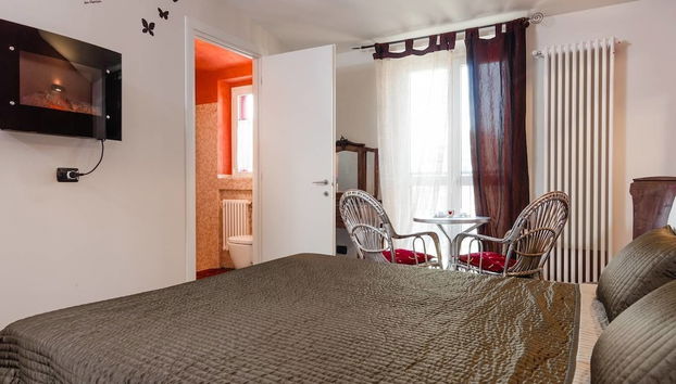 Thaon Flexyrent Apartment - Foto 5, Habitación