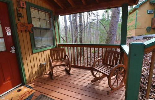 Mountain Cabin 2B Jacuzzi #10 - Foto 8