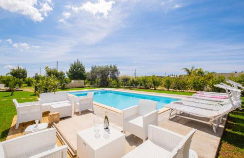 Villa Ciullo con Piscina Privata a Pescoluse by HDSalento - Foto 13