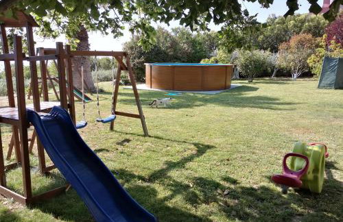 Villa Serenity a luxury relaxing retreat with swimming pool in Kymi Euboea - Foto 11