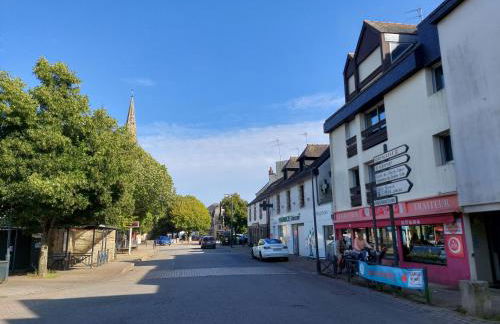 Traezh - appart-sympa - T3 en plein centre de Plœmeur - Foto 23