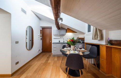 tHE Mirror Attic - Moscova Brera Milano - Foto 35