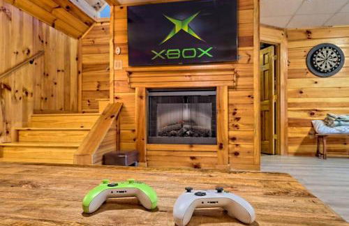 Serene Mountain Retreat Near Helen - Foto 5