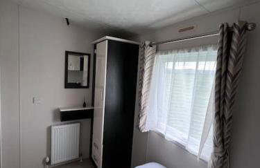 Cosy family farm static caravan - Foto 10