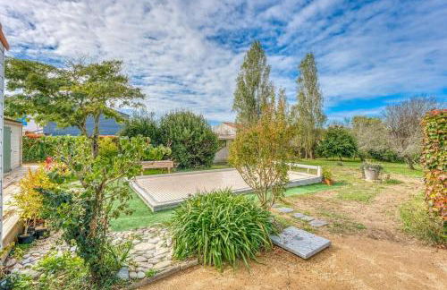 Maison familiale piscine chauffée Jardin d'Océan - Foto 16