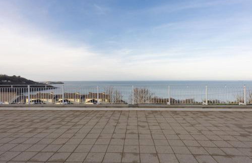 Bay View, Compass Point, Sea Views, Free Parking and WiFi - Foto 5