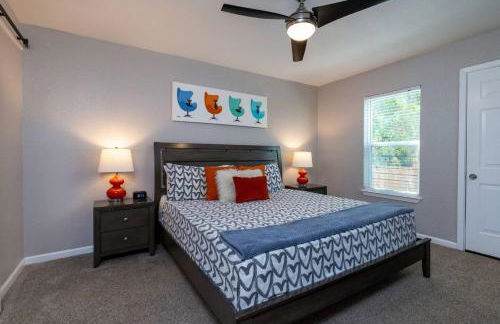 World Cup Group Stay w/ Covered Terrace - Foto 14