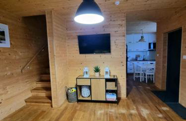 Fuledzki Biały Domek - Mazury, Jacuzzi, Sauna, Giżycko - Foto 15