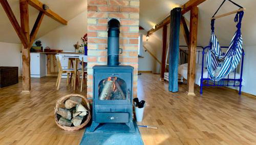 Siedlisko Wiłkupie, Dom nad stawem - Foto 2