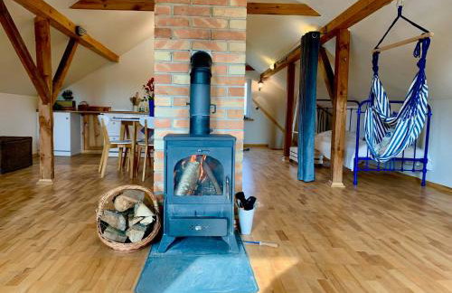 Siedlisko Wiłkupie, Dom nad stawem - Foto 2