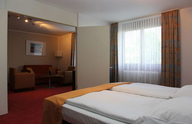 Hotel Gästehaus Forum am Westkreuz - Foto 13