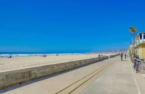 Ocean View Blue Mission Beach Paradise - Foto 42