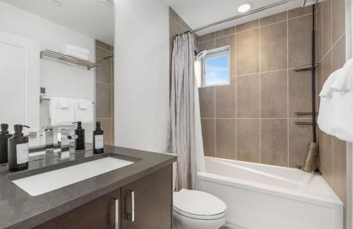 Near Space Needle Climate Pledge Roof Deck - Foto 17