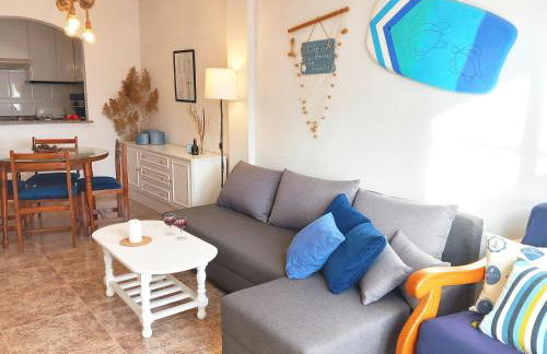 Apartment San Pedro del Pinatar Lo Pagan TikiTakiApartments - Foto 15