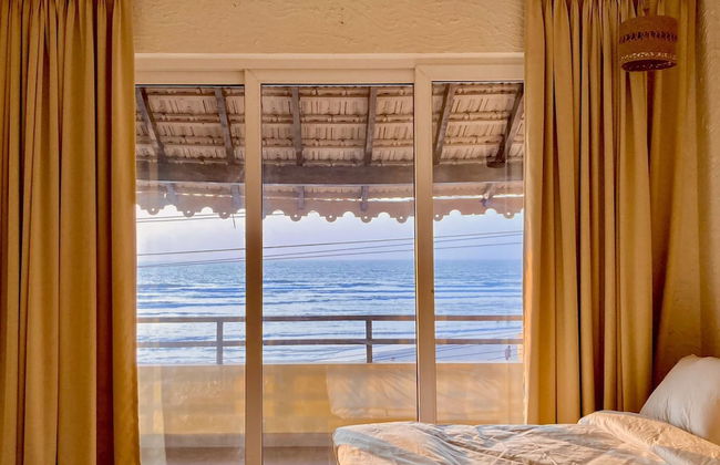 Dolce Far Niente 4BHK Villa Ashwem Beach - Foto 20