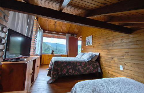 Refúgio Som das Águas, apenas 38km de Florianópolis com wifi e piscina - Photo 36