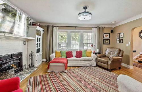 1930s Queen Anne Historic Downtown Retreat - Foto 12