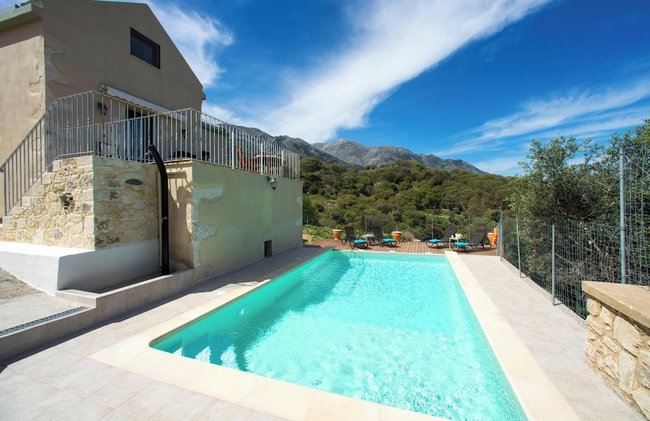 Villa Cretan View with Heated Swimming Pool - Foto 67