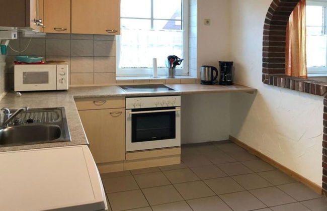 Apartment Deichvogt, Nessmersiel - Foto 5