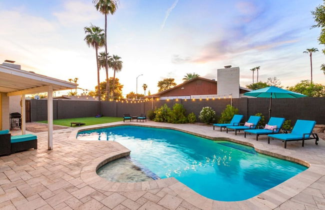 Obispo Modern Oasis With Heated Pool and BBQ - Foto 32