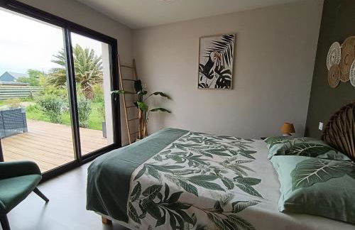 Maison de vacances Ty Zoizos à 250 m de la plage - Foto 32