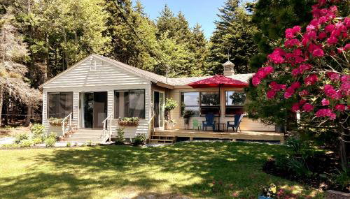 Pemaquid Trail Cottage - Foto 1