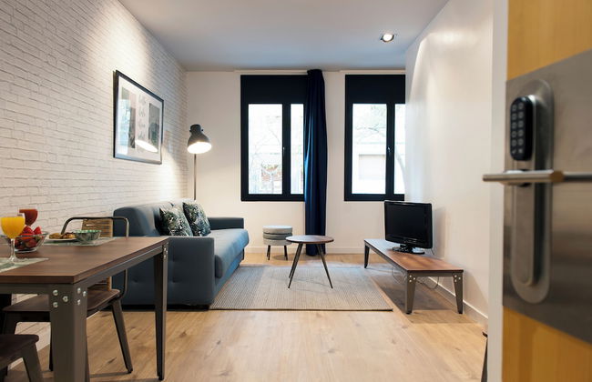 MH Apartments Sant Pau - Foto 18