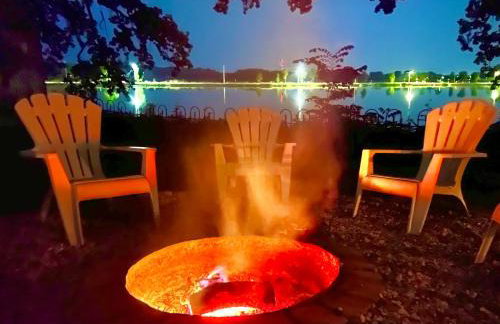 Over 200' of Shoreline on Foot Lake!! Great Fishing Year Round! - Foto 20