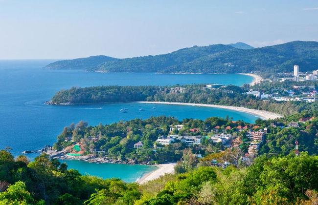 Phuket Island City Tour + Phi Phi Island + Fantasea Show - Foto 1