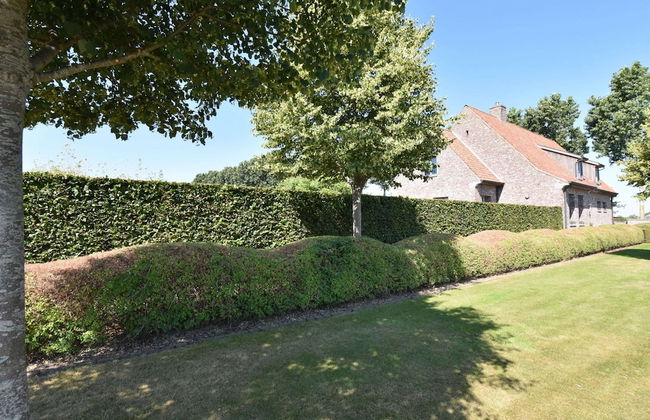 Tasteful Mansion in Lichtervelde with Hot Tub - Foto 38