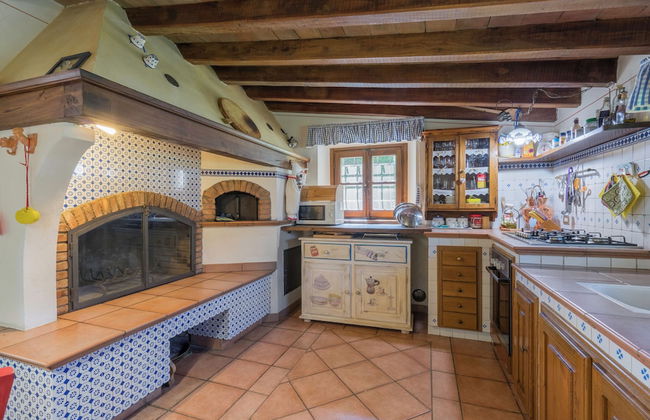 Grace Home Pool Wifi Gambassi Terme - Foto 18