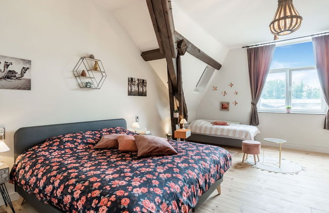 Renovated Appartment in Castle - Foto 4