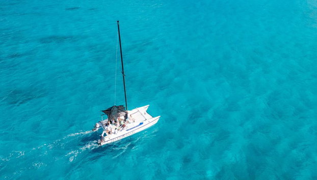 Catamaran Tour Splash Private - Foto 2